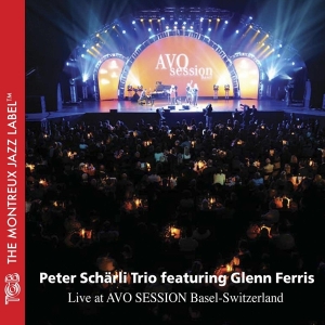 Ferris Glenn - Live At Avo Session in der Gruppe CD / Jazz bei Bengans Skivbutik AB (3931567)
