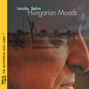 Laszlo Spriro - Hungarian Moods in der Gruppe CD / Jazz bei Bengans Skivbutik AB (3931568)