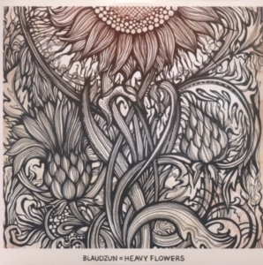 Blaudzun - Heavy Flowers in der Gruppe CD / Pop-Rock,Övrigt bei Bengans Skivbutik AB (3931570)