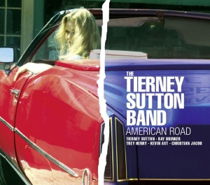 Tierney -Band- Sutton - American Road in der Gruppe CD / Jazz bei Bengans Skivbutik AB (3931571)