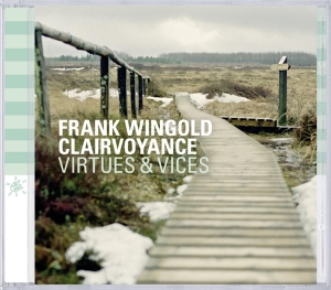 Frank -Clairvoyance- Wingold - Virtues & Vices in der Gruppe CD bei Bengans Skivbutik AB (3931574)