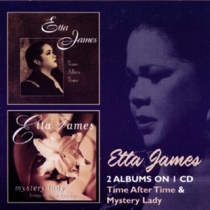Etta James - Time After Time/Mystery Lady in der Gruppe CD bei Bengans Skivbutik AB (3931585)