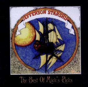 Paul Kantner - Best Of Micks Picks in der Gruppe CD / Pop-Rock bei Bengans Skivbutik AB (3931586)