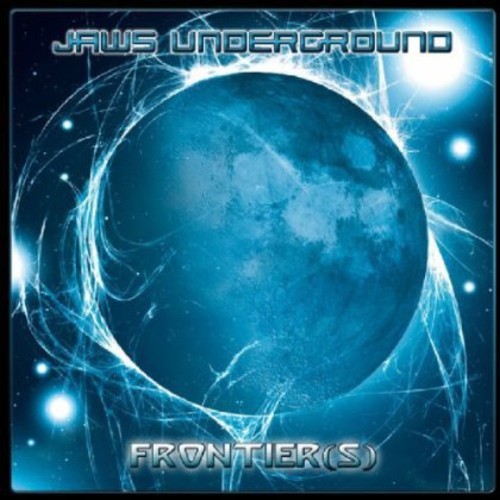 Jaws Underground - Frontier(S) in der Gruppe CD / Dans/Techno bei Bengans Skivbutik AB (3931599)