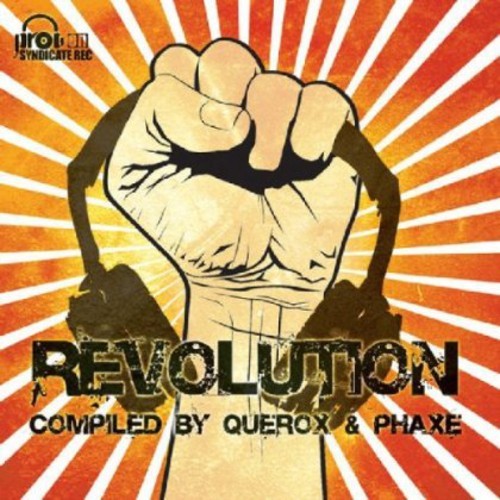 V/A - Revolution in der Gruppe CD / Rock bei Bengans Skivbutik AB (3931602)