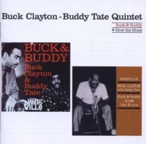 Clayton Buck & Buddy -Quintet- - Buck & Buddy/Blow The.. in der Gruppe Övrigt /  bei Bengans Skivbutik AB (3931604)