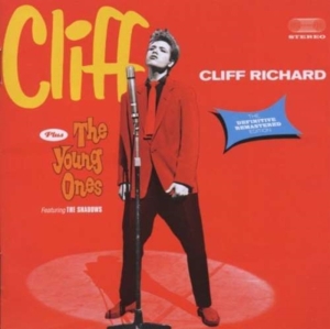 Cliff Richard - Cliff Plus The Young Ones in der Gruppe CD / Pop-Rock,Övrigt bei Bengans Skivbutik AB (3931610)