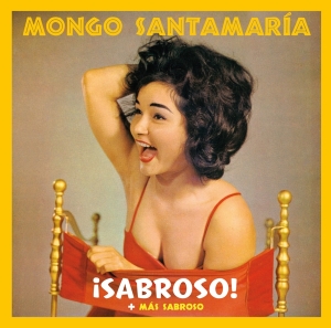 Mongo Santamaria - Sabroso/Mas Sabroso in der Gruppe CD / Elektroniskt,World Music bei Bengans Skivbutik AB (3931613)
