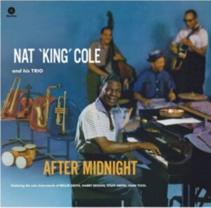 Nat King Cole - After Midnight in der Gruppe VINYL / Jazz bei Bengans Skivbutik AB (3931618)