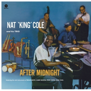 Nat King Cole - After Midnight in der Gruppe VINYL bei Bengans Skivbutik AB (3931618)