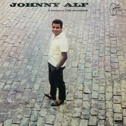 Johnny Alf - Johnny Alf in der Gruppe Övrigt / bei Bengans Skivbutik AB (3931621)