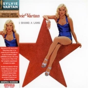Sylvie Vartan - Shang Shang A Lang in der Gruppe CD / Elektroniskt,Pop-Rock,Övrigt bei Bengans Skivbutik AB (3931642)