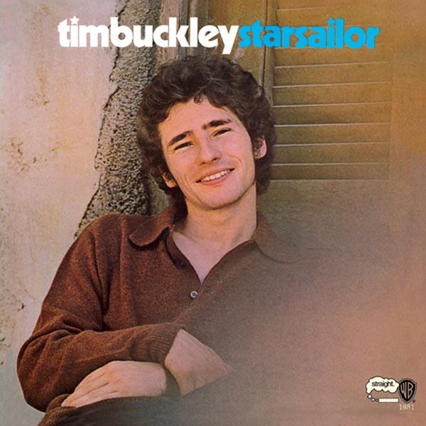 Tim Buckley - Starsailor in der Gruppe VINYL / Bestseller bei Bengans Skivbutik AB (3931644)