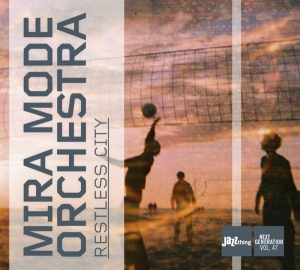 Miramode Orchestra - Restless City in der Gruppe CD bei Bengans Skivbutik AB (3931647)