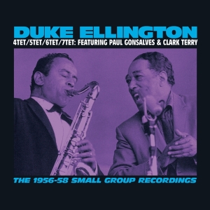 Duke Ellington - 1956-58 Small Group Recordings in der Gruppe CD / Jazz bei Bengans Skivbutik AB (3931658)