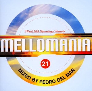 Pedro Del Mar - Mellomania 21 in der Gruppe CD bei Bengans Skivbutik AB (3931663)