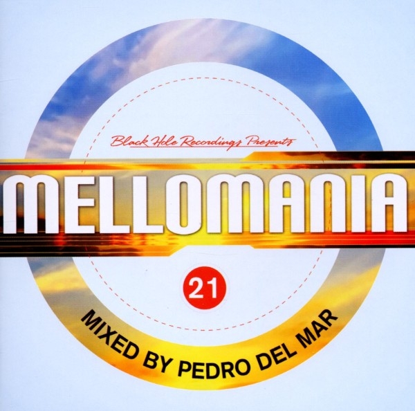 Pedro Del Mar - Mellomania 21 in der Gruppe CD / Dans/Techno bei Bengans Skivbutik AB (3931663)