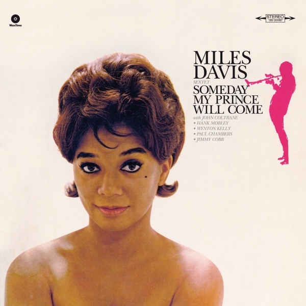 Miles Davis - Someday My Prince Will Come in der Gruppe VINYL / Bestseller bei Bengans Skivbutik AB (3931670)