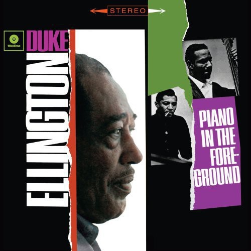 Ellington Duke - Piano In The Foreground in der Gruppe VINYL / Jazz/Blues bei Bengans Skivbutik AB (3931672)