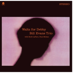 Bill Evans - Waltz For Debby in der Gruppe VINYL / Jazz,Pop-Rock bei Bengans Skivbutik AB (3931673)