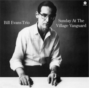 Bill Evans Trio - Sunday At The Village Vanguard in der Gruppe VINYL / Jazz bei Bengans Skivbutik AB (3931674)