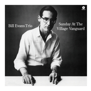 Bill Evans Trio - Sunday At The Village Vanguard in der Gruppe VINYL / Jazz bei Bengans Skivbutik AB (3931674)