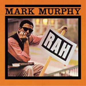 Mark Murphy - Rah + Hip Parade in der Gruppe CD bei Bengans Skivbutik AB (3931686)