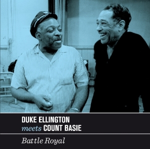 Duke Ellington - Battle Royal in der Gruppe CD / Jazz bei Bengans Skivbutik AB (3931688)
