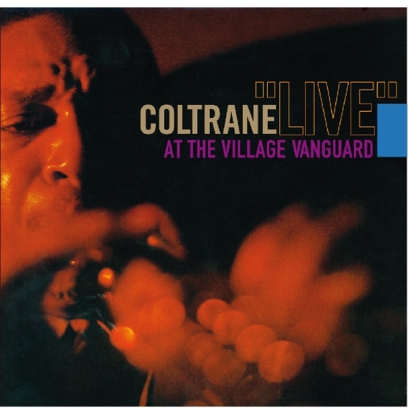 John Coltrane - Live At The Village Vanguard in der Gruppe CD / Bestseller bei Bengans Skivbutik AB (3931689)