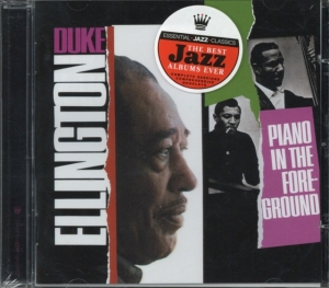 Duke Ellington - Piano In The Foreground in der Gruppe CD / Jazz bei Bengans Skivbutik AB (3931692)