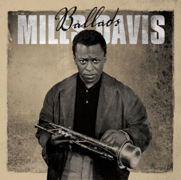Miles Davis - Ballads in der Gruppe CD / Bestseller bei Bengans Skivbutik AB (3931693)