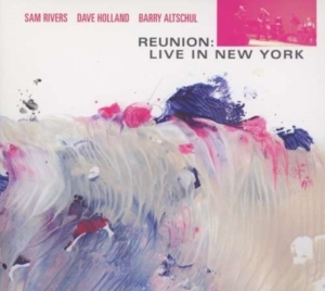 Rivers Sam - Reunion: Live In New York in der Gruppe CD / Jazz bei Bengans Skivbutik AB (3931706)