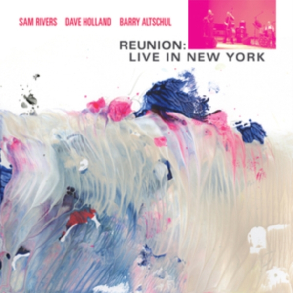 Rivers Sam - Reunion: Live In New York in der Gruppe Övrigt / bei Bengans Skivbutik AB (3931706)