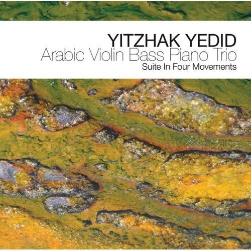 Yedid Yitzhak - Arabic Violin Bass.. in der Gruppe CD / Jazz/Blues bei Bengans Skivbutik AB (3931731)