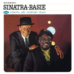 Count Basie Frank Sinatra - Sinatra-Basie/Sinatra And Swinging Brass in der Gruppe CD bei Bengans Skivbutik AB (3931735)