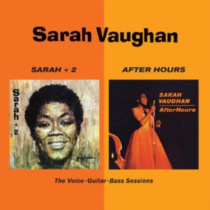 Sarah Vaughan - Sarah +2/After Hours in der Gruppe CD bei Bengans Skivbutik AB (3931738)
