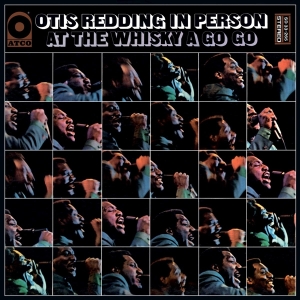 Otis Redding - In Person At The Whiskey A Go Go in der Gruppe VINYL / RnB-Soul bei Bengans Skivbutik AB (3931757)