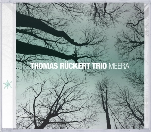 Thomas Ruckert - Meera in der Gruppe CD / Jazz bei Bengans Skivbutik AB (3931769)