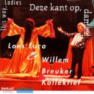 Willem Breuker Kollektief - This Way, Ladies / Deze Kant Op, Dames in der Gruppe CD / Jazz bei Bengans Skivbutik AB (3931777)