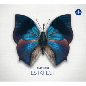 Estafest - Eno Supo in der Gruppe CD / Jazz bei Bengans Skivbutik AB (3931788)