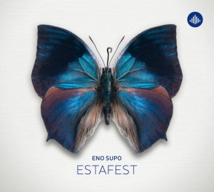 Estafest - Eno Supo in der Gruppe CD / Jazz bei Bengans Skivbutik AB (3931788)
