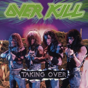 Overkill - Taking Over in der Gruppe -Start MOV BM bei Bengans Skivbutik AB (3931791)