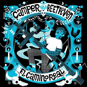 Camper Van Beethoven - El Camino Real in der Gruppe CD bei Bengans Skivbutik AB (3931792)