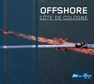Offshore - Cote De Cologne in der Gruppe CD bei Bengans Skivbutik AB (3931813)