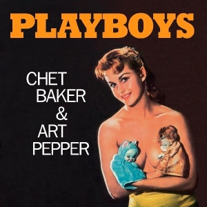 Chet Baker - Playboys in der Gruppe Minishops / Chet Baker bei Bengans Skivbutik AB (3931828)