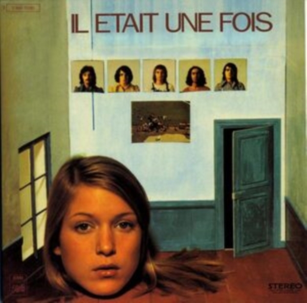 Il Était Une Fois - Rien Qu'un Ciel in der Gruppe CD / Bestseller bei Bengans Skivbutik AB (3931829)