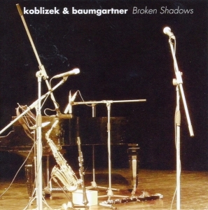 Koblizek & Baumgartner - Broken Shadows in der Gruppe CD bei Bengans Skivbutik AB (3931831)