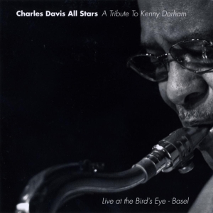 Davis Charles -Allstars- - A Tribute To Kenny Dorham in der Gruppe CD bei Bengans Skivbutik AB (3931834)