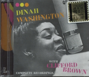 Dinah Washington - Complete Recordings With in der Gruppe CD bei Bengans Skivbutik AB (3931872)