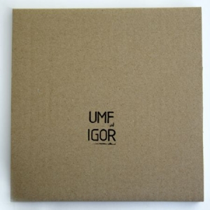 Igor - Umf in der Gruppe Labels / Bengans Vertrieb bei Bengans Skivbutik AB (3931881)